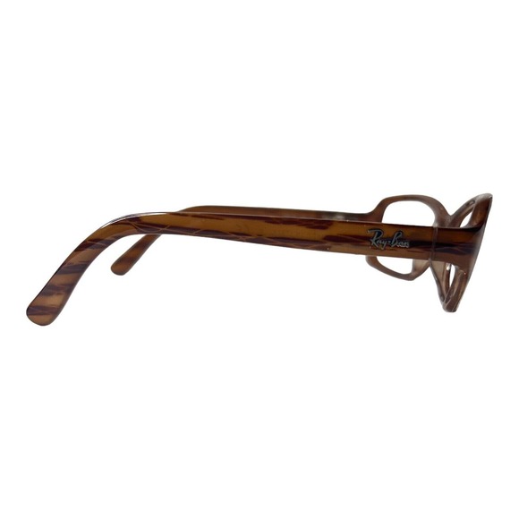 Ray Ban RB 2130 938 Rectangle Havana Brown Sunglasses Italy 3N Frame Only H4779‎